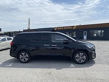 авто г каракол: Kia Carnival: 2019 г., 2.2 л, Автомат, Дизель, Вэн/Минивэн — 3