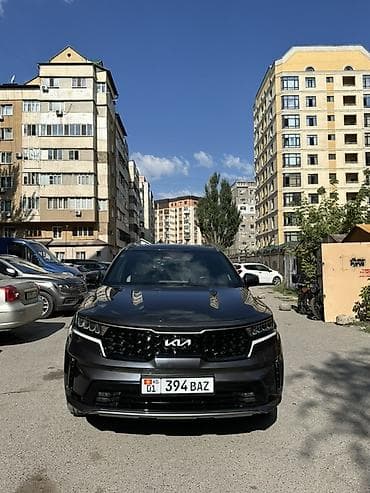 Продажа авто: Kia Sorento: 2021 г., 1.6 л, Автомат, Бензин, Кроссовер — 1