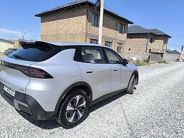 super soco tc: Электромобиль Чанган Q05 мах 506, серый кузов, 5‑дверный кроссовер — 4