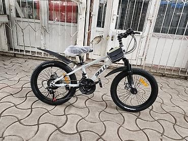 велосе: Подростковый велосипед — 6