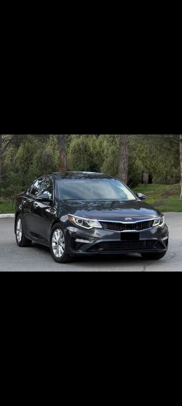 продаю авто в рассрочку фит: Kia Optima: 2018 г., 2.4 л, Автомат, Бензиновая, Седан — 2