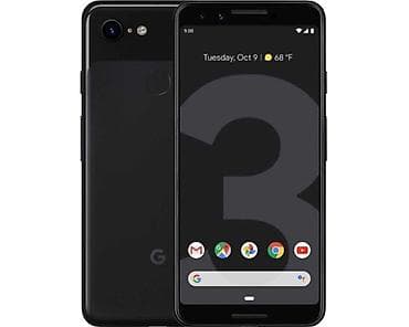 андроиды: Google Pixel 3, Б/у, 128 ГБ, 1 SIM, eSIM — 3
