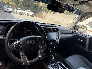 таета калдина: Toyota 4Runner: 2021 г., 4 л, Автомат, Бензин, Внедорожник — 8