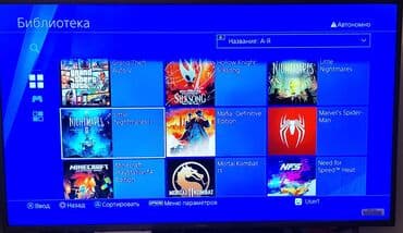 i3 10100f бишкек: PlayStation 4 Pro 1000 GB, третьей ревизии. Приставка прошитая 12.52 — 3