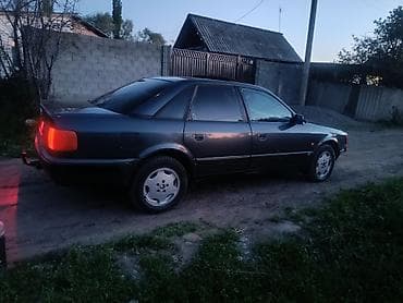 matiz diska: Audi 100: 1991 г., 2.3 л, Механика, Газ, Седан — 1