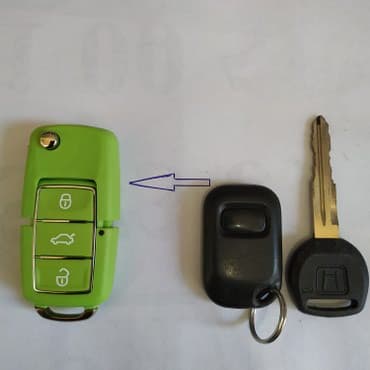 программирование ключей: Услуги автоэлектрика, с выездом — 5