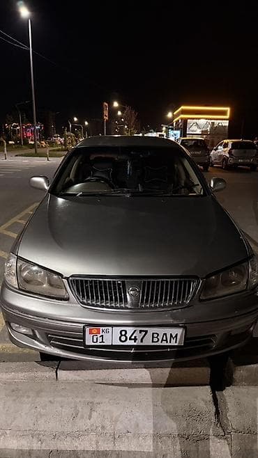 terrano 2: Nissan Sylphy: 2003 г., 1.8 л, Автомат, Бензин, Седан — 6