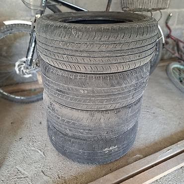 tesla pi: Шины 195 / 60 / R 15, Лето, Комплект, Легковые, Hankook — 3