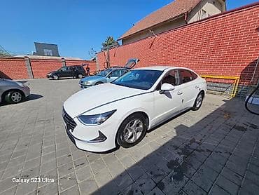 hyundai porter дубл кабина: Hyundai Sonata: 2019 г., 2 л, Автомат, Бензин, Седан — 4