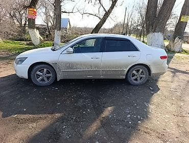 мерседес бенс бампер: Honda Accord: 2004 г., Автомат, Бензин, Седан — 3