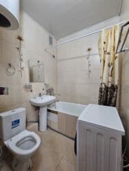 долгосрочная квартира джал: 1 комната, 34 м², 105 серия, 2 этаж, Косметический ремонт — 10