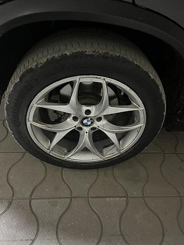 Дөңгөлөктөр монтажда R 20, All-season, Комплект, Жеңил унаалар, Куйма, тешиктери - 5 — 1