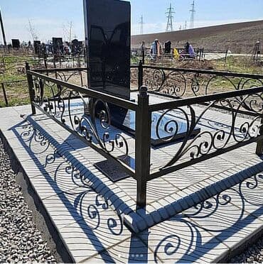 Обучение, курсы: Изготовление крестов, Уход за могилами, Изготовление памятников | Металл, Габбро, Гранит | Оформление — 18