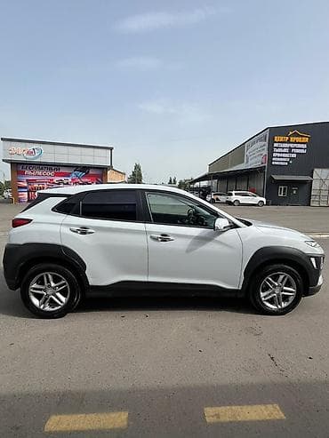 haval h3: Hyundai Kona: 2019 г., 1.6 л, Бензин, Кроссовер — 9