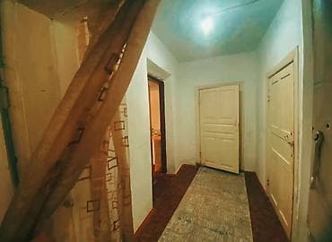 Дома: 5 БӨЛМӨЛҮҮ ҮЙ САТЫЛАТ 32 соток жер аянты Участок размери 140×23 Баасы — 8