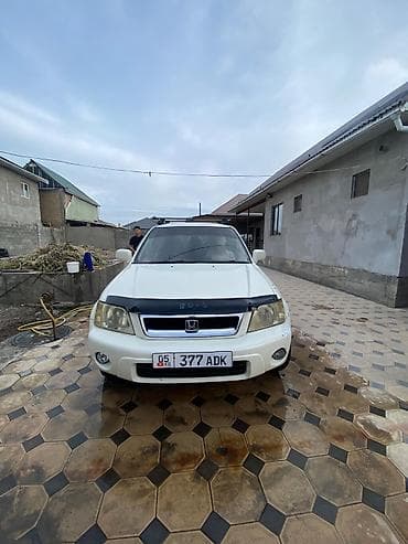 продаю примоток: Honda CR-V: 1998 г., 2 л, Автомат, Бензин — 1