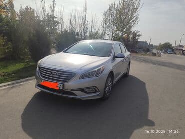 домкрат соната: Hyundai Sonata: 2017 г., 2.4 л, Автомат, Бензиновая, Седан — 2
