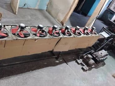 форму для приготовления печенья: Линия по производству печенья!полностью рабочая. 16 видов печенья — 3