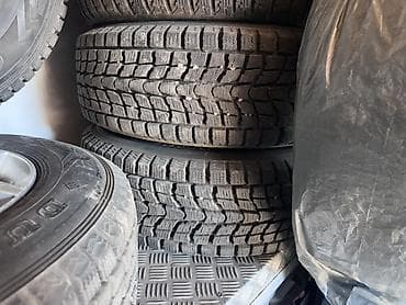 Транспорт: Всесезонныйкомплект (A/T) колес на дисках - Шины: Dunlop Grandtrek — 2