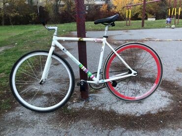 Шоссейные велосипеды