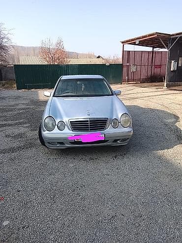 решетка w124: Mercedes-Benz E-Class: 2001 г., 2 л, Автомат, Бензин, Седан — 3