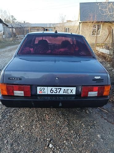 калдин: ВАЗ (ЛАДА) 21099: 1997 г., 1.5 л, Кол менен иштөөчү, Бензин, Седан — 7