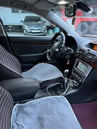 приус 20 кузов: Toyota Avensis: 2004 г., 1.8 л, Ручные, Бензин, Седан — 4