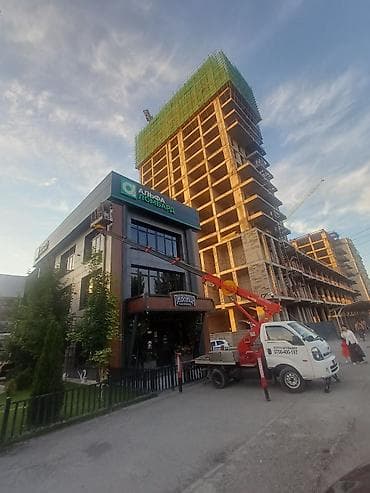 what's app: УСЛУГИ Автовышки 20метр телескопическая на базе малотоннажного шасси — 1