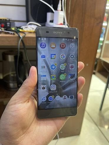 redmi 10 с: Sony Xperia 1, түсү - Боз, 2 SIM — 1