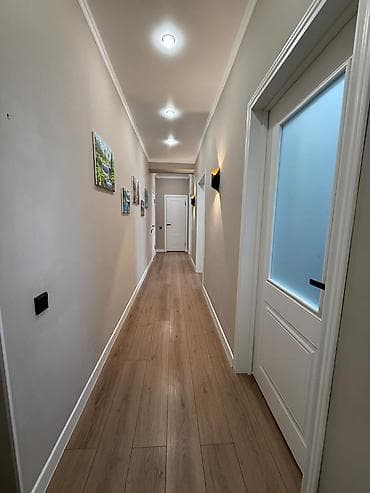 2 комнаты, 60 м², Элитка, 9 этаж, Евроремонт — 5