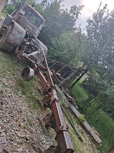 ХТЗ Тракторлор: ХТЗ 150 трактор сатылат. Прицеп, мала, чизель бар. Абалы ото жакшы — 9
