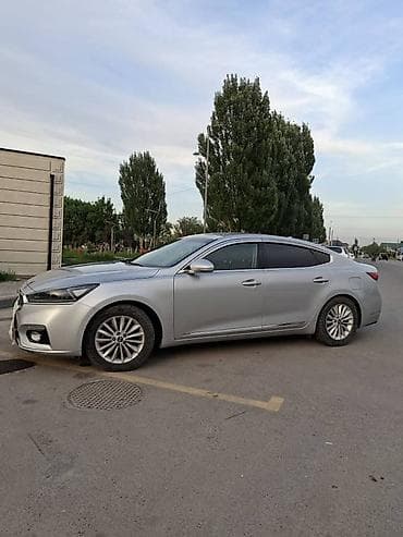 Транспорт: Kia K7: 2017 г., 3 л, Автомат, Газ, Седан — 2