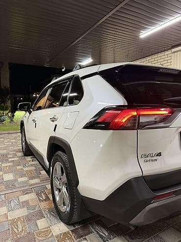 great wall pegasus: Toyota RAV4: 2019 г., 2.5 л, Автомат, Гибрид, Кроссовер — 3