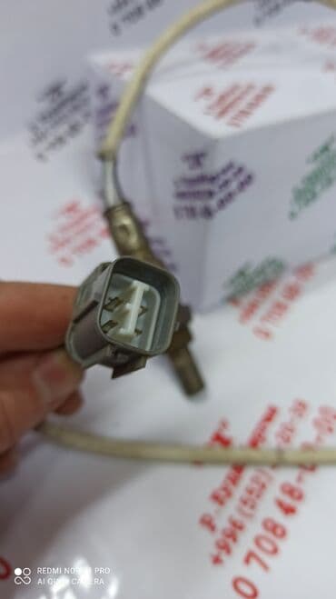 репетитор математики на английском языке: Honda Fit Лямбда-зонд OHM612H7 36532PWAJ02 Звонить с 10:00 до 20:00 — 4