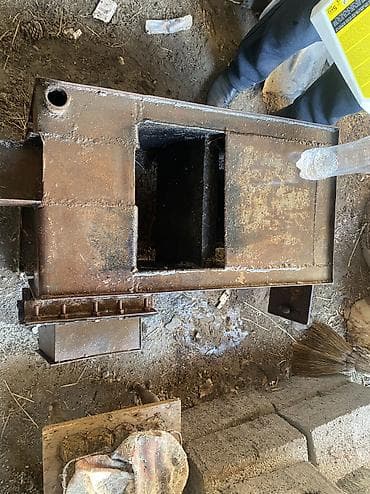 Печи и комплектующие: Продам печку договорная цена — 9