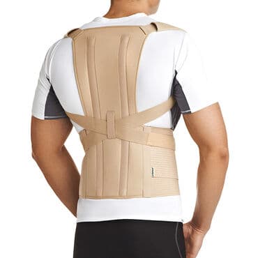 магнитный корректор осанки цена: Корсеты, корректоры осанки, пояса для спины, реклинаторы 9-11 — 11