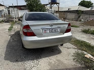 хундай аванте 1: Toyota Camry: 2003 г., 2.4 л, Автомат, Бензин, Седан — 2