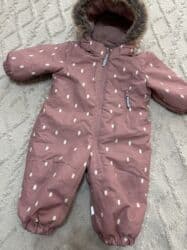 размер 28: 6-9 месяц 74см
Подайдет до 1-1,5 года большемерка — 6