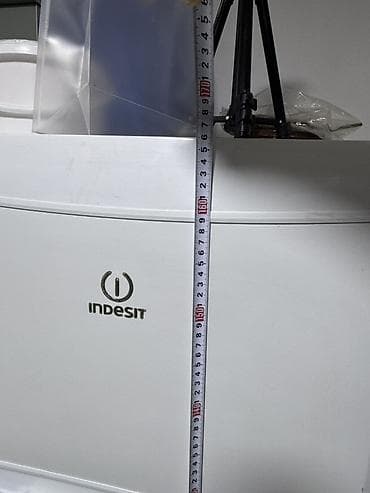 indesit холодильник: Холодильник Indesit, Б/у, Двухкамерный, 60 * 170 * 60 — 2