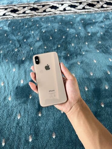 айфон 11 про макс 256 гб цена в бишкеке бу: IPhone Xs, Колдонулган, 512 ГБ, Matte Gold, Каптама, 100 % — 2