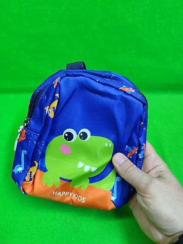 рюгзак детский: Рюкзак детский в ассортименте🎒 Комплектация товара: рюкзаки в стиле — 7