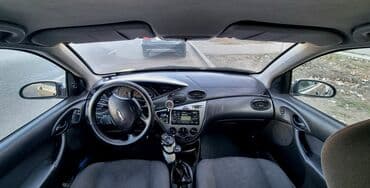 антенны на крышу авто: Ford Focus: 2003 г., 1.6 л, Механика, Бензиновая, Седан — 5