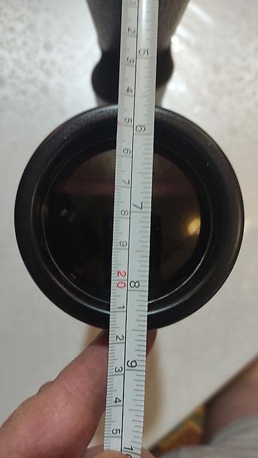 Книги и журналы: Бинокль БПЦ 20×60 (6,2 м на 1000 м) - Увеличение: 20× - Диаметр — 8