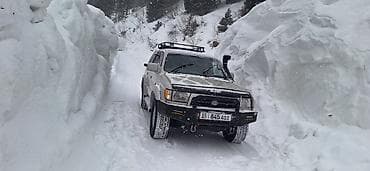 byd 06: Toyota Hilux Surf: 1996 г., 3 л, Автомат, Дизель, Внедорожник — 2