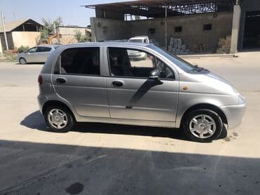 срочно продам авто в связи с переездом: Daewoo Matiz: 2012 г., 0.8 л, Механика, Бензин, Хетчбек — 3