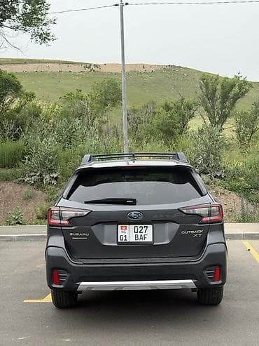 нива универсал: Subaru Outback: 2020 г., 2.4 л, Вариатор, Бензин, Универсал — 6
