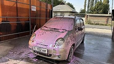 bmw 240i: Daewoo Matiz: 2001 г., 0.8 л, Механика, Бензин, Хэтчбэк — 3