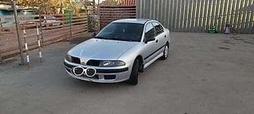 6: Mitsubishi Carisma: 2003 г., 1.6 л, Механика, Бензин, Седан — 1