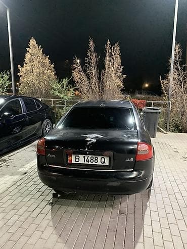 ош движок: Audi A6: 1998 г., 2.8 л, Механика, Бензин, Седан — 2