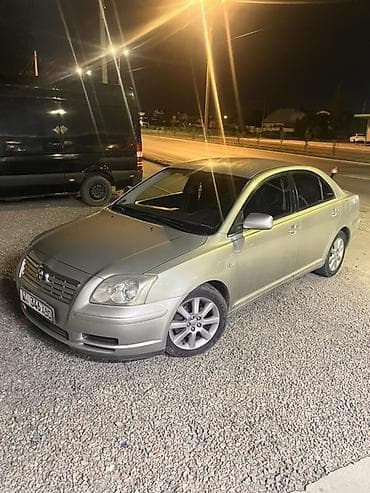 коробка передач гольф 2 1.8 бензин: Toyota Avensis: 2004 г., 1.8 л, Автомат, Бензин, Седан — 1